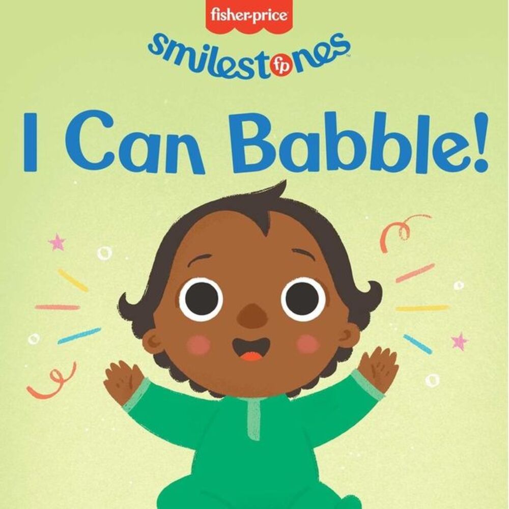 Fisher-Price: I Can Babble! -- Ellie Rose